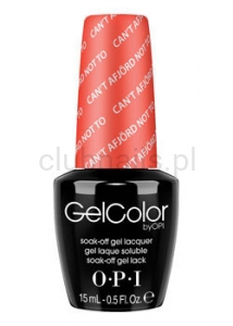 OPI - GelColor - Can’t aFjord Not To *NORDIC COLLECTION 2014* #GCN43