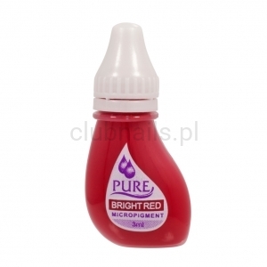 Pigment BioTouch  Pure Bright Red 3ml