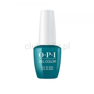 OPI Gel – (Grease Collection 2018) Teal Me More, Teal Me More – 15ml – #GCG45