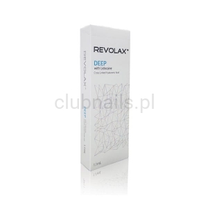 REVOLAX Deep with Lidocaine 1.1 ml