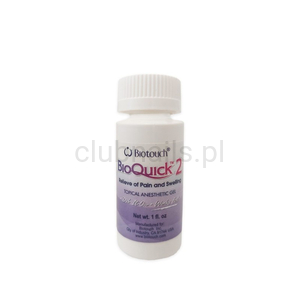 Biotouch BIOQUICK 2 Topical Gel During Procedure 30ml