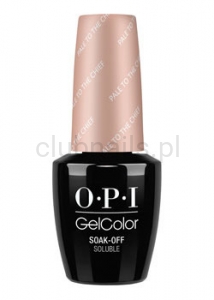 OPI - GelColor - Pale to the Chief *WASHINGTON DC COLLECTION 2016* (C) #GCW57
