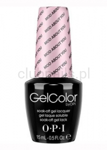 OPI - GelColor - Mod About You *BRIGHTS COLLECTION 2014* #GCB56