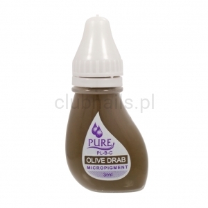 Pigment BioTouch  Pure Olive Drab 3ml