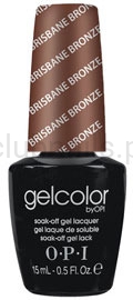 OPI - GelColor - Brisbane Bronze *AUSTRALIA COLLECTION 2007* #GCA45