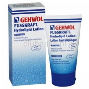 Gehwol Fusskraf Hydrolipid Lotion-  balsam hydrolipidowy 125 ml