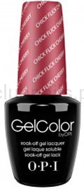 OPI - GelColor - Chick Flick Cherry *THE CLASSIC COLLECTION 2006* #GCH02