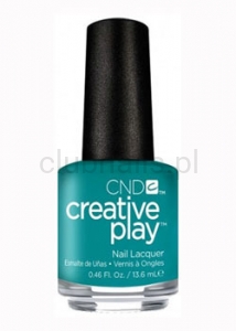 CND - Creative Play - Head Over Teal (C) #432