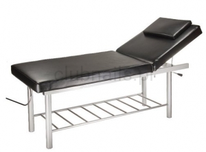 Łóżko do masażu BW-218 czarne