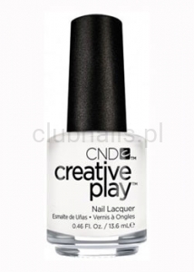 CND - Creative Play - I Blanked Out (C) #452