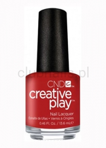 CND - Creative Play - Red-y to Roll (C) #412