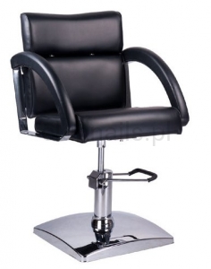 Fotel fryzjerski DINO czarny BR-3920