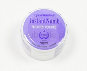 Biotouch Instant Numb - znieczulenie do makijażu, lidocaine 4%