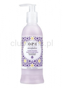 OPI - AVOJUICE Skin Quenchers - Vanilla Lavender #AVL08 - 250 ml