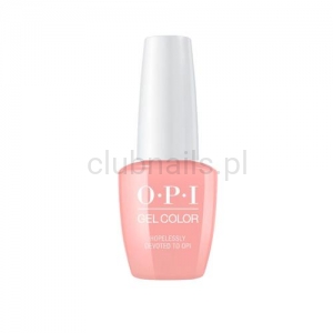 OPI Gel – (Grease Collection 2018) Hopelessly Devoted to OPI – 15ml – #GCG49