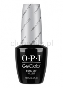 OPI - GelColor - I Cannoli Wear OPI *VENICE COLLECTION 2015* (C) #GCV32