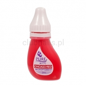 Pigment BioTouch  Pure Chicago Red 3ml