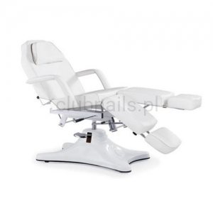 Hydrauliczny fotel kosmetyczny / pedicure BD-8243