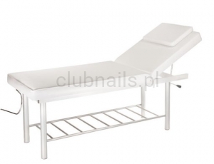 Łóżko do masażu BW-218 białe