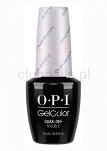 OPI - GelColor - Oh My Majesty! *ALICE THROUGH THE LOOKING GLASS COLLECTION 2016* (P) #GCBA2