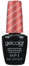 OPI - GelColor - I Eat Mainely Lobster, Are We There Yet? *TOURING AMERICA COLLECTION 2011* (S) #GCT30