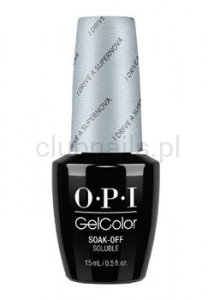 OPI - GelColor - I Drive a SuperNova *STARLIGHT COLLECTION - HOLIDAY 2015* (P) #HPG40