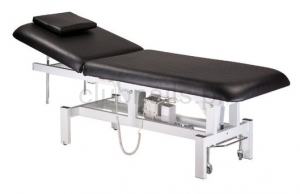 Łóżko do masażu elektryczne BD-8230 czarne