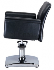 Fotel fryzjerski ELIO czarny BD-1038