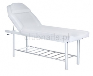 Łóżko do masażu BW-260 białe