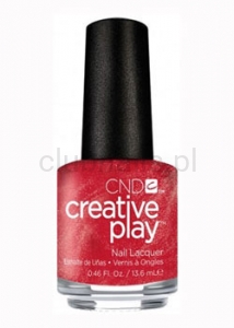 CND - Creative Play - Persimmon-ality (ST) #419