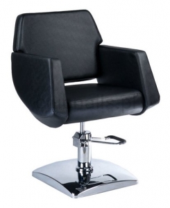 Fotel fryzjerski NICO BD-1088 czarny