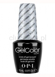 OPI - GelColor - Desperately Seeking Sequins *GLITTER SHADES COLLECTION 2013* (G) #GCG07
