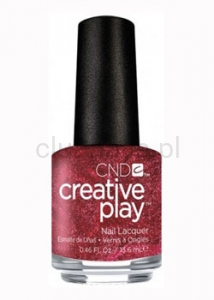 CND - Creative Play - Crimson Like It Hot (P) #415