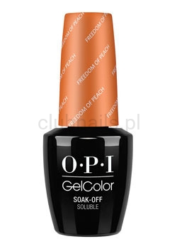 OPI - GelColor - Freedom of Peach  gcw59.jpg