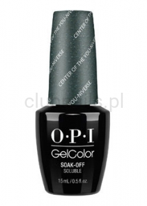 OPI - GelColor - Center of the You-niverse *STARLIGHT COLLECTION - HOLIDAY 2015* (S) #HPG38