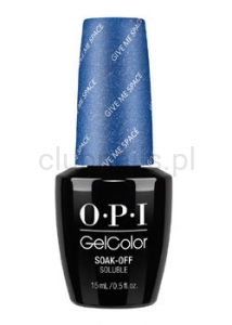 OPI - GelColor - Give Me Space *STARLIGHT COLLECTION - HOLIDAY 2015* (S) #HPG37