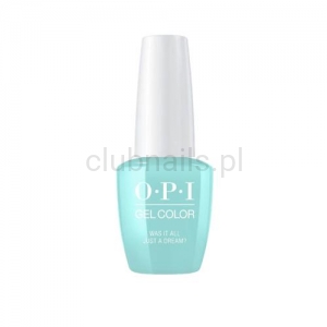 OPI Gel – (Grease Collection 2018) Was It All Just a Dream? – 15ml – #GCG44