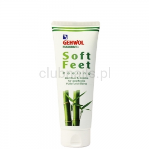 Gehwol Soft Feet Peeling Bambusowy 40 ml