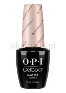 OPI - GelColor - Be There in a Prosecco *VENICE COLLECTION 2015* (C) #GCV31