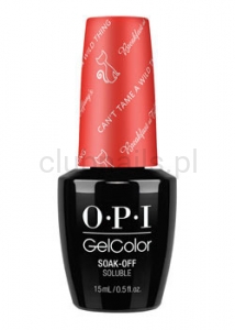 OPI - GelColor - Can't Tame A Wild Thing *BREAKFAST AT TIFFANY'S COLLECTION 2016* (C) #HPH15