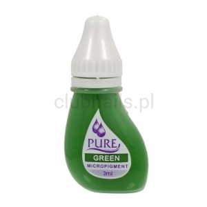 Pigment BioTouch  Pure Green 3ml