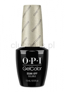 OPI - GelColor - Comet Closer *STARLIGHT COLLECTION - HOLIDAY 2015* (P) #HPG42