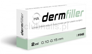 Dermfiller FINE 1ml