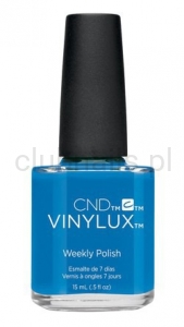 CND - VINYLUX - Reflecting Pool *GARDEN MUSE COLLECTION 2015* #192
