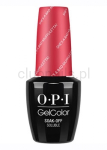 OPI - GelColor - She’s a Bad Muffuletta! *NEW ORLEANS COLLECTION 2016* (C) #GCN56
