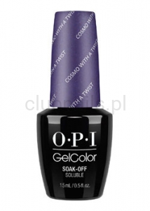 OPI - GelColor - Cosmo with a Twist *STARLIGHT COLLECTION - HOLIDAY 2015* (S) #HPG36