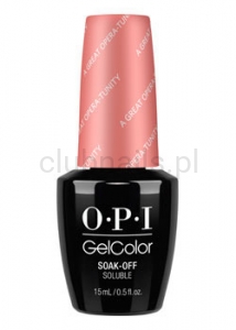 OPI - GelColor - A Great Opera-tunity *VENICE COLLECTION 2015* (C) #GCV25