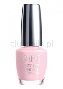 OPI - Pretty Pink Perseveres *INFINITE SHINE 2014* #ISL01