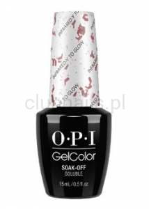 OPI - GelColor - Infrared-y to Glow *STARLIGHT COLLECTION - HOLIDAY 2015* (GL) #HPG44