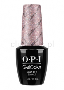 OPI - GelColor - Sunrise...Bedtime! *BREAKFAST AT TIFFANY'S COLLECTION 2016* (GL) #HPH11